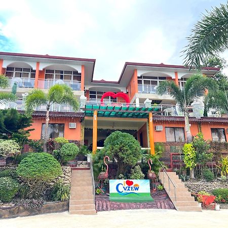 C View Resort Sipalay Exterior foto