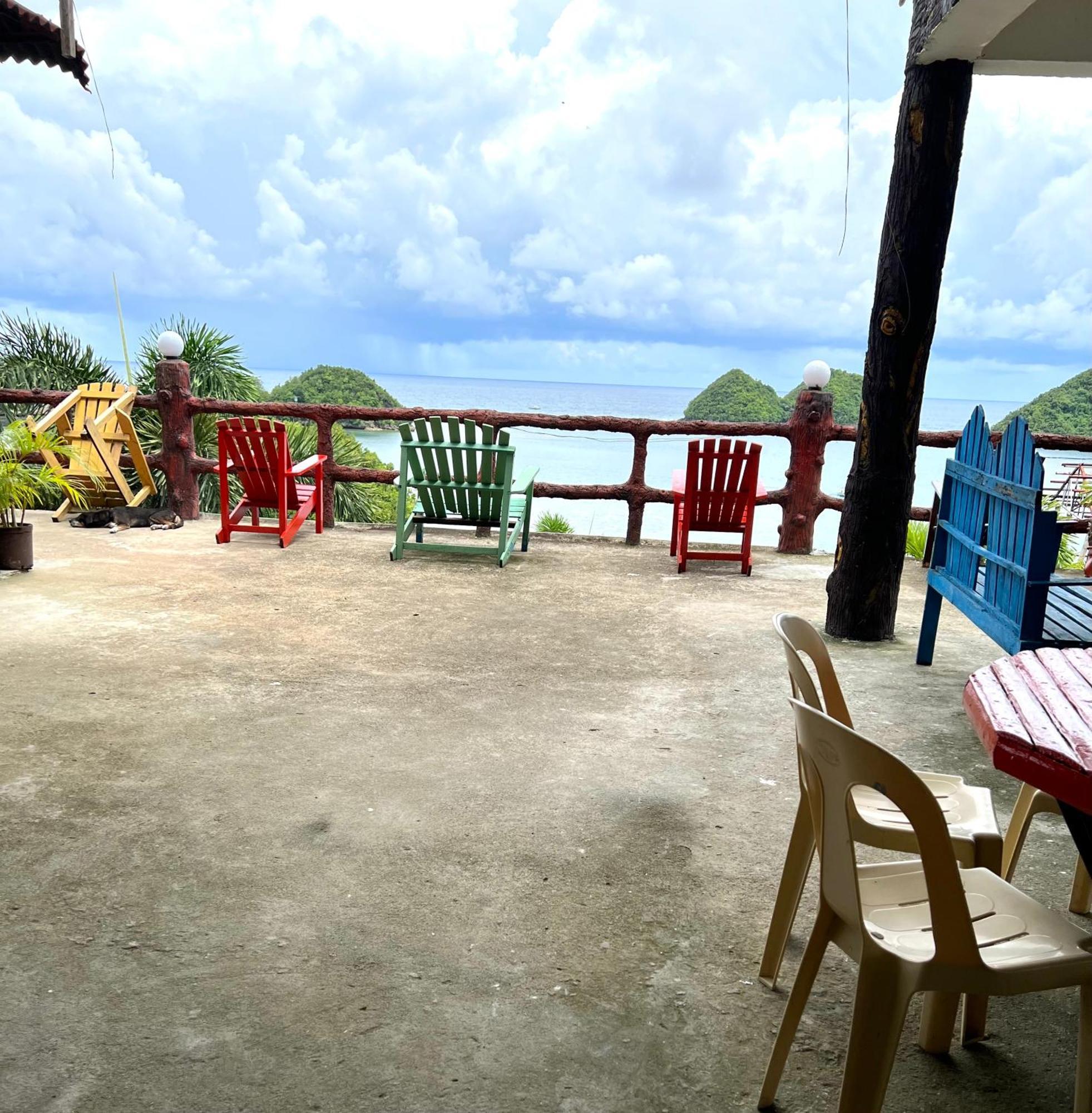 C View Resort Sipalay Exterior foto