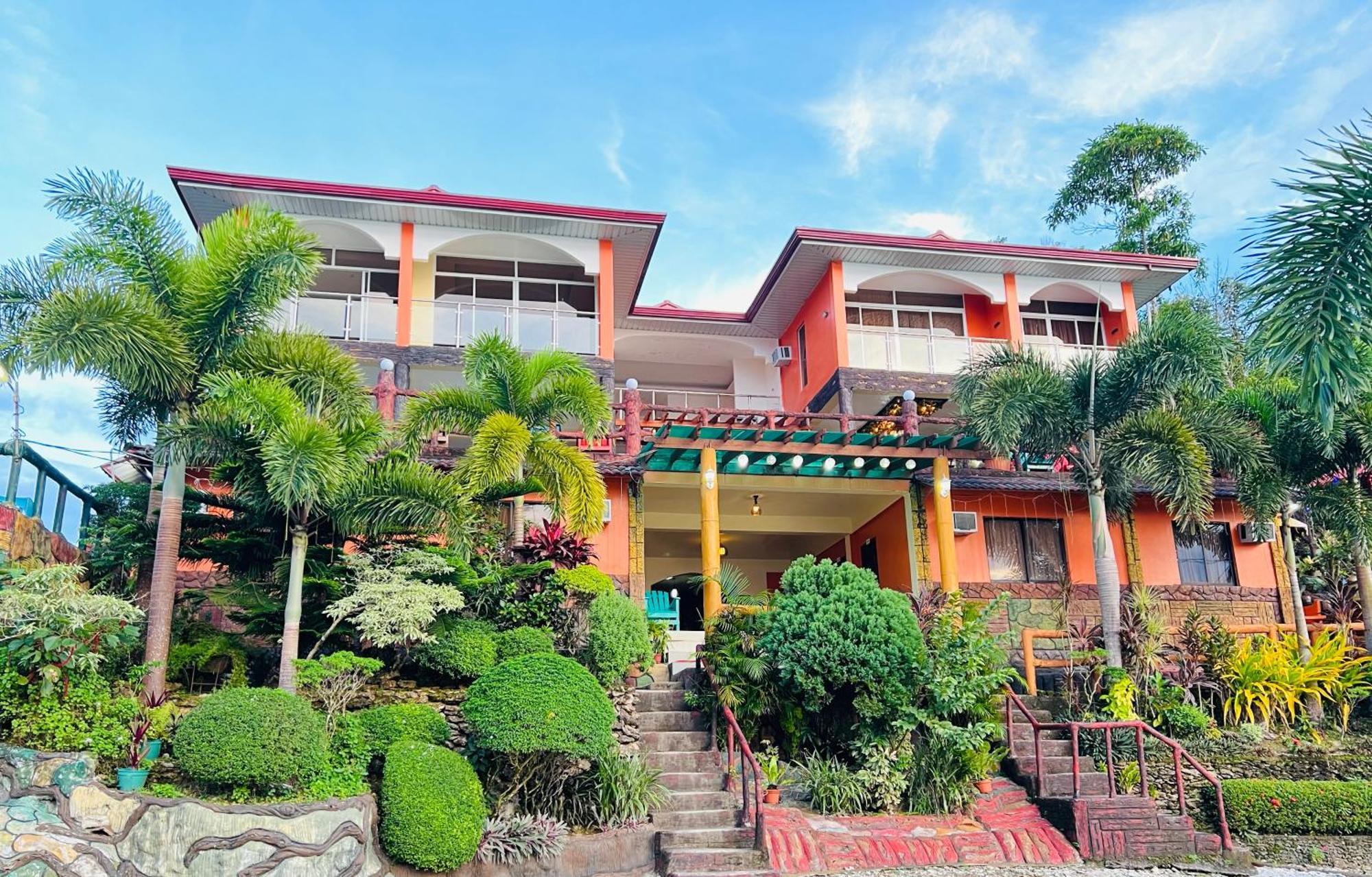 C View Resort Sipalay Exterior foto