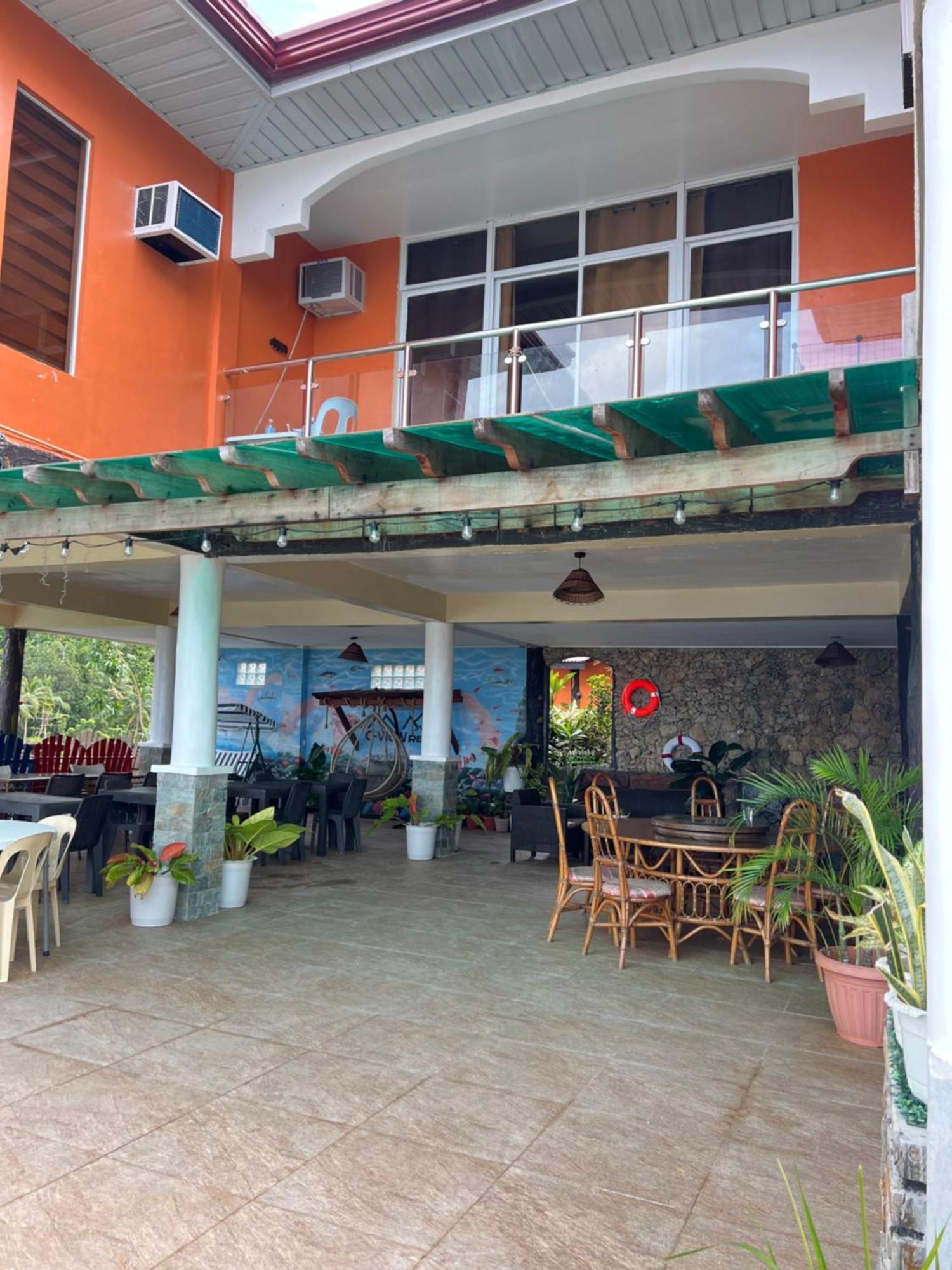 C View Resort Sipalay Exterior foto